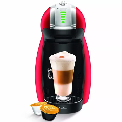 Cafetera Dolce Gusto Genio 2 Moulinex PV1605 Hogar Cocina