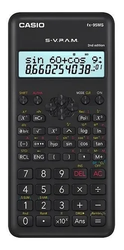 Casio clearance 95 ms