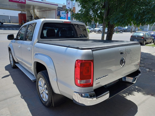 Imagen 6 de 22 de Volkswagen Amarok Dc 2.0l Tdi 180 Cv 4x2 125 Automania