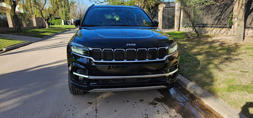 Jeep Commander 2.0 Td380 At9 4x4 7pas Overland