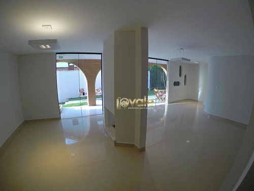 Imagem 30 de 30 de Casa Com 4 Dormitórios À Venda, 370 M² Por R$ 2.400.000,00 - Jardim Das Colinas - São José Dos Campos/sp - Ca1248