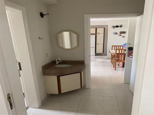 Imagem 10 de 17 de Apto Em Riviera Com 49 M², 1 Dorm E 1 Vaga. - 14903