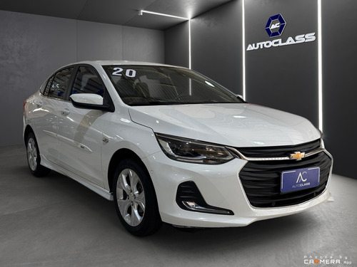 Chevrolet Onix 1.0 TURBO FLEX PLUS PREMIER AUTOMÁTICO