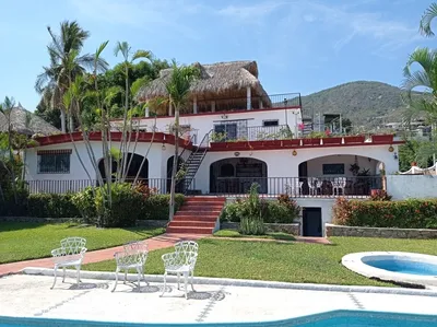 Casa en renta vacacional
