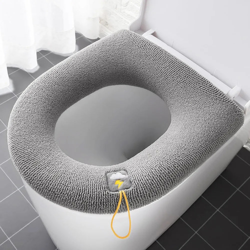 Funda De Asiento De Inodoro 3 Veces Más Gruesa-