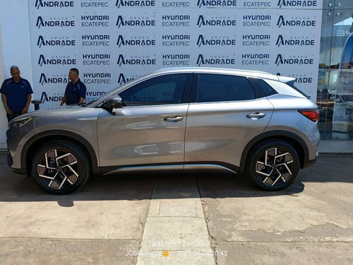 Byd Yuan Plus 2023