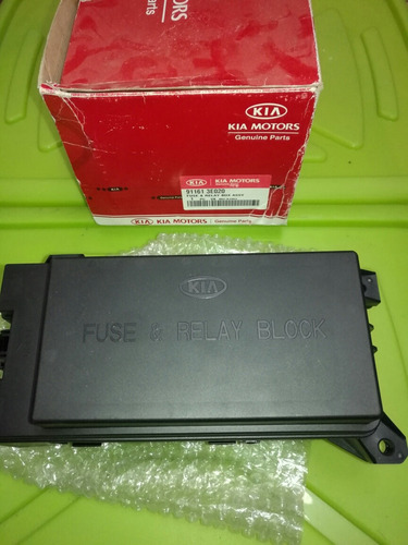 Caja Fusilera De Motor Kia Sorento 