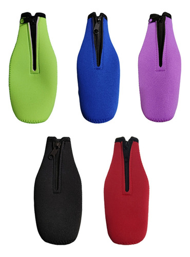 Nuevo Funda Aislante For Botellas De Cerveza Que Mantiene