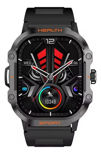 Reloj Inteligente Smartwatch Llamadas Sport Smart Gs-70