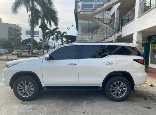 Toyota Fortuner 2.7l