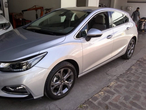 Cruze 1.4n 5ptas Ltz M/t 2018