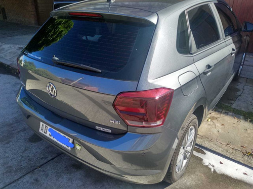 Volkswagen Polo 1.6 Comfortline 2019