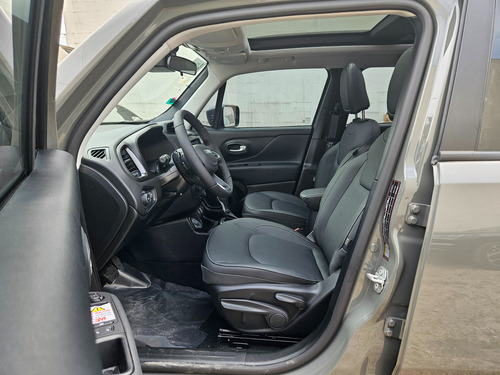 Jeep Renegade 1.3T Longitude At6 Fwd