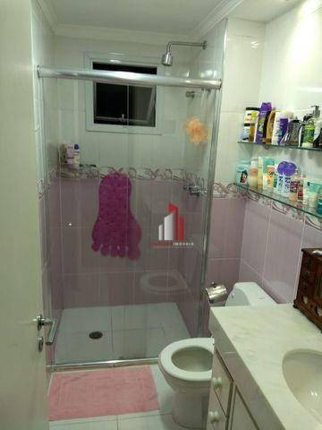 Apartamento Com 3 Dormitórios À Venda, 110 M² Por R$ 901.000,00 - Santana (zona Norte) - São Paulo/sp - Ap0923
