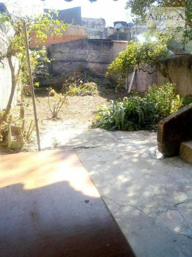 Imagem 8 de 9 de Terreno Com 247m² - Centro - $600mil - Excelente Localização - Ótima Oportunidade Para Construtor! - Te0091