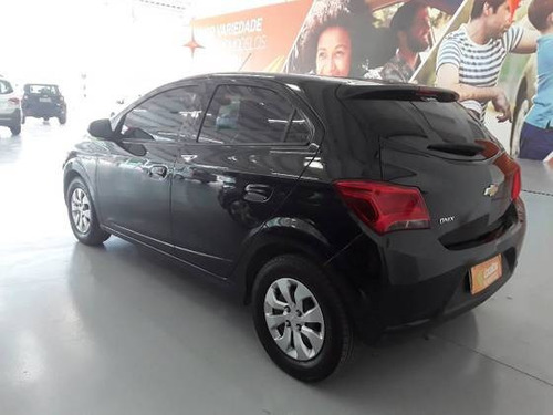 Imagem 6 de 9 de Chevrolet Onix 1.0 Mpfi Lt 8v Flex 4p Manual