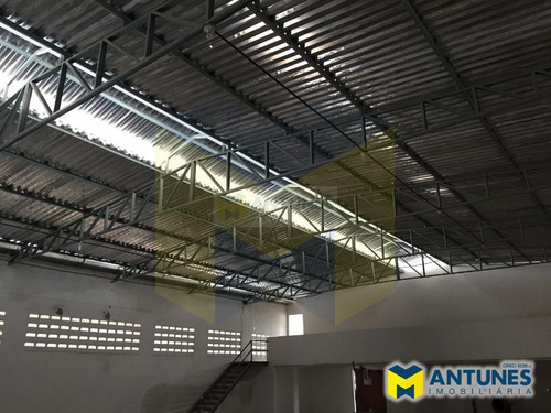 Imagem 5 de 8 de Alugue Galpão Com 440m² As Margens Da Br-101 No Ibura - Ga-0016