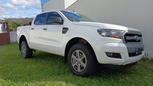 Ford Ranger 2.2 Xls Cab. Dupla 4x4 4p