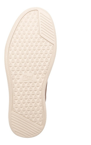 Imagen 8 de 8 de Calzado Tenis Caballero Flexi 401206 Moka Casual Sport