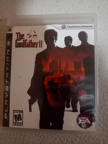 The God Father Ll Play Station 3 