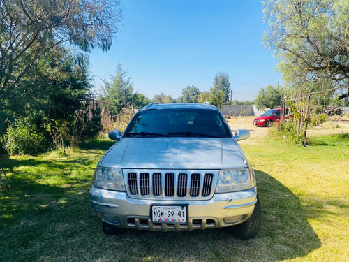 Jeep Grand Cherokee Limited V8 4x2 At