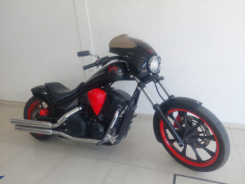 Hermosa E Imponente Fury 1300