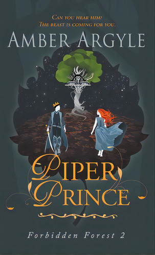 Piper Prince, De Argyle, Amber. Editorial Lightning Source Inc, Tapa Dura En Inglés