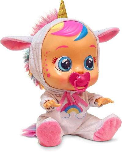 Cry Babies Dreamy The Unicorn 12  Baby Doll | Pijama Arcoír