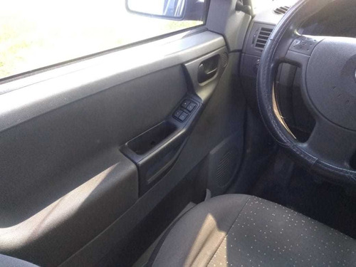 Chevrolet Meriva 2011