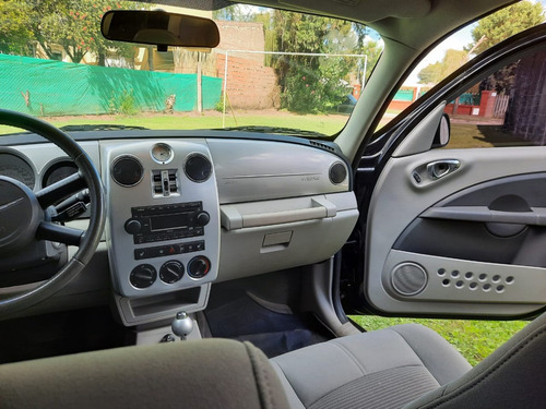 Chrysler Ptcruiser Touring 2011