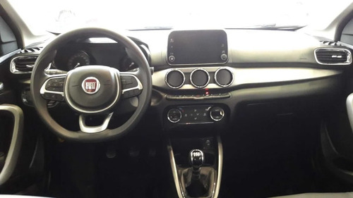 Imagen 4 de 16 de Fiat Argo Cronos 1.3 0km Financiado 2022 Uber S