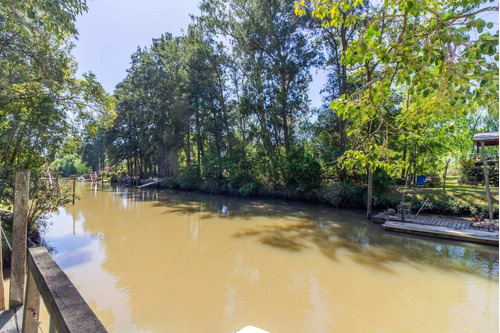 Imagen 5 de 23 de Cabañas Y Club House En Venta En El Delta Tigre