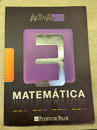 Matemática 3 Activados