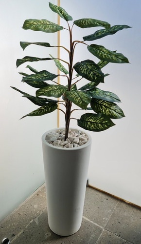 Variedad Planta Artificial De Polietileno Aspecto Natural