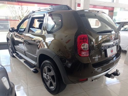 Duster 2.0 Dynamique 4x2 16v Flex 4p Automatico 2013/2014