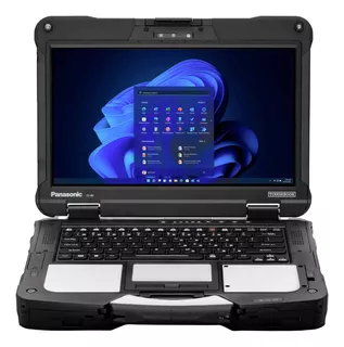 Panasonic Toughbook 40 14 Rugged Laptop Ip66 Fz-40ccaaxam