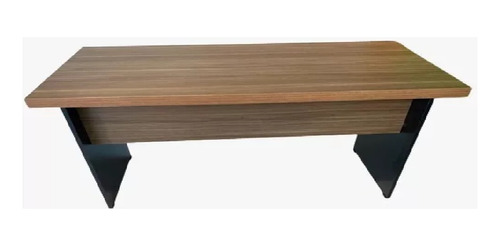 Mesa 2.00 X 70 Para Escritório Escrivaninha Tampo De 40 Mm