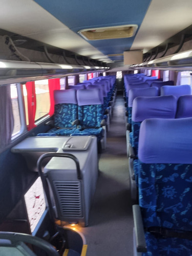 Marcopolo Paradiso Dd G6 1800 Ano 2010 B 420 R Jm Cod.701
