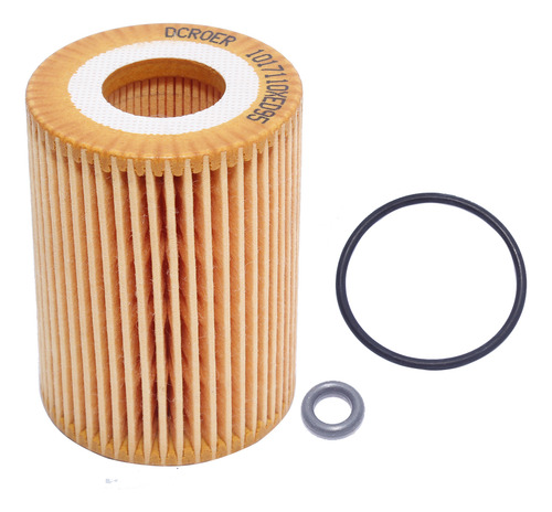 Filtro Aceite Great Wall Poer 2000 Gw4d20m L4 Dohc 2.0 2022