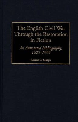 Libro The English Civil War Through The Restoration In Fi...
