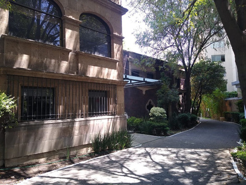 Edificio En Venta En Lomas De Chapultepec