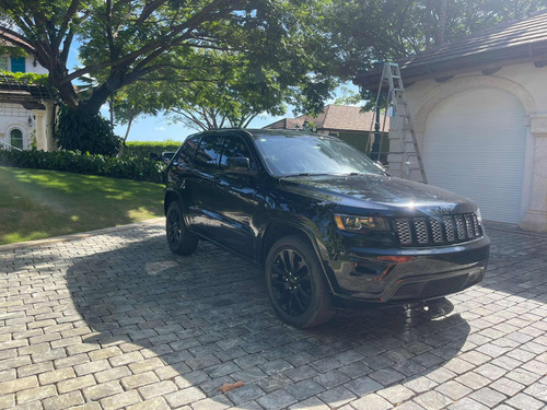 Imagen 5 de 15 de Jeep Grand Cherokee Grand Cherokee Altitud