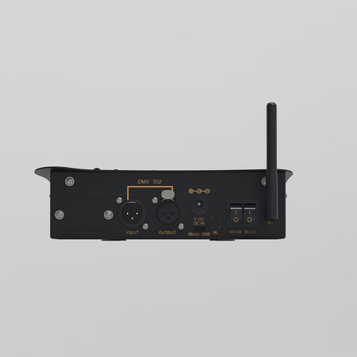 Barra Controladora Inalámbrica Dmx512 Para Bodas Controller