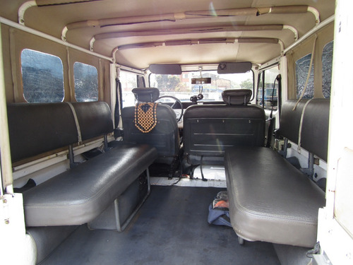 Imagen 10 de 15 de Toyota Land Cruiser 4.2 Fj43 Dos F
