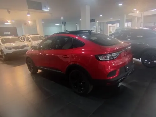 Renault Arkana Híbrida 2025 Ds