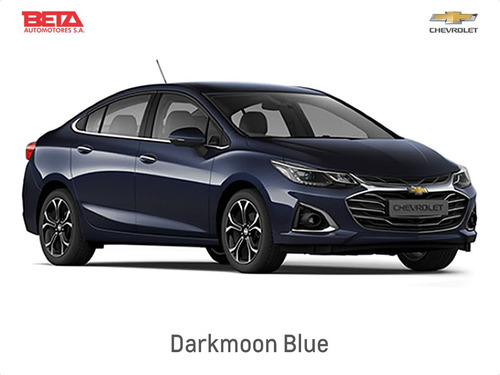 Chevrolet Cruze 4 Puertas Premier Ii Automatico 2021 0km #0