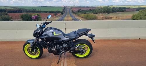Imagem 7 de 9 de Yamaha Mt07