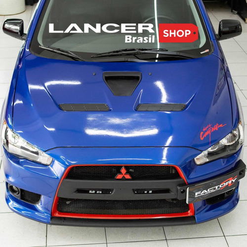 Imagem 1 de 7 de Bodykit Lancer Evo Completo Lancer Shop Brasil