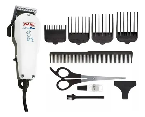 Máquina Tosa Cachorro Pet Wahl Profissional Kit Menor preço em Máquina Tosa Cachorro Pet Wahl Profissional Kit