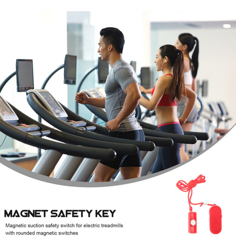 Esteira Magnet Security Lock Pneu De Substituição De Chave D